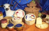 Queso artesanos de Palencia