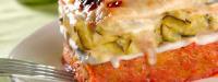 Lasagna de verduras