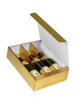 Caja para vino