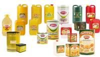 Aceites para freir