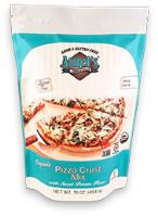 Pizza Crust Mix  