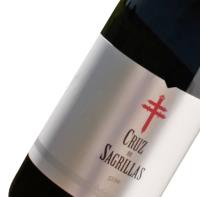 Vino Cruz de Sagrillas 