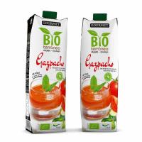 Gazpacho ecológico gourmet