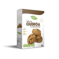 Galletas de Quinoa Tiqua