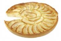 Tarta de manzana