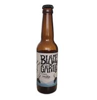 Cerveza con Ajo Negro. BLACK GARLIC