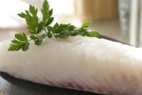 Bacalao congelado