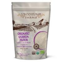 Harina de quinoa orgánica