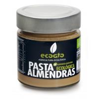 PASTA DE ALMENDRA ECOLÓGICA 240 GRS.