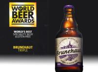 Cerveza belga Brunehaut