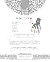 Matcha Negro / Black Detox