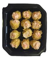 Siu Mai de Cangrejo y Langostino – 12 unidades.