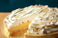 Lemon pie