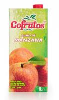 Zumo Manzana 100% 1L Brik