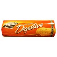 JACOBS GALLETAS DIGESTIVE 300 GR.