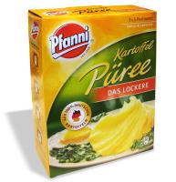 PFANNI PURE SUAVE 3X3