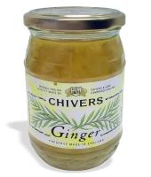 CHIVERS MERMELADA JENGIBRE 340 GR.