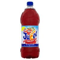 JUCEE CONCENTRADO FRUTAS VARIADAS S/AZUC 1,5 L.