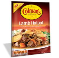 COLMAN'S SALSA CORDERO 40G
