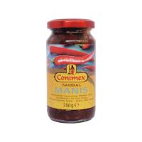 CONIMEX PIMIENTO PICANTE/SAMBAL MANIS 200G