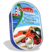 NORDA ARENQUES PIMIENTO 200 GR.