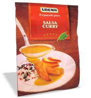 UBENA SALSA AL CURRY