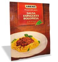 UBENA SALSA SPAGHETTI BOLOÑESA