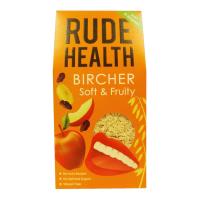 RUDE HEALTH MUESLI BIRCHER SUAVE Y CON FRUTA 450G