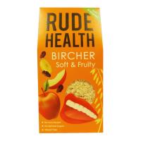 RUDE HEALTH MUESLI BIRCHER SUAVE Y CON FRUTA 450G