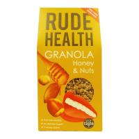 RUDE HEALTH GRANOLA MIEL&NUECES 500GR