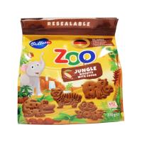 BAHLSEN GALLETAS ZOO JUNGLE-CACAO 100G