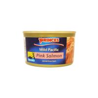 PRINCES SALMON ROSA 213 GR.