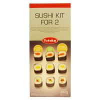 YUTAKA SUSHI KIT 2 PORCIONES 