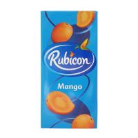 RUBICON ZUMO DE MANGO BRIK 1L