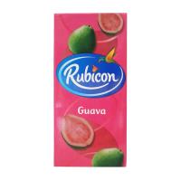 RUBICON ZUMO DE GUAYABA BRIK 1L