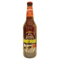 BROTHERS SIDRA SABOR FRESA 4,0% 500 ML