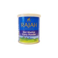 RAJAH CURRY POLVO PICANTE MADRAS