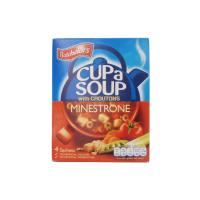 BATCH SOPA GRANUL MINESTRONE-PICATOSTES
