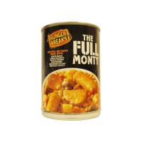 CROSSE-BLACK THE FULL MONTY