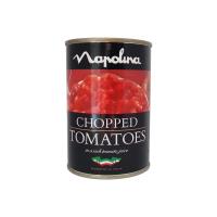 NAPOLINA TOMATE TROCEADO 400G