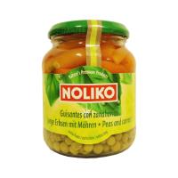 NOLIKO GUISANTES ZANAHORIAS 370G