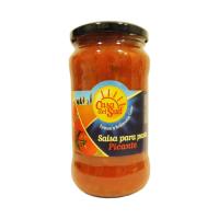 NOLIKO SALSA PICANTE TARRO 500G