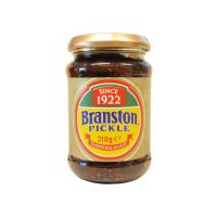 BRANSTON PICKLE SALSA ENCURTIDOS 310