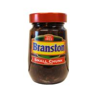 BRANSTON SALSA ENCURTIDOS SANDWICH TROZOS PEQ.