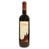 VINO MONTAZGO CRIANZA 2012 TINTO 75 CL