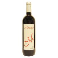 VINO MONTAZGO TINTO 75 CL