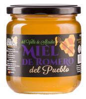 Bote 500g. Miel de Romero "Del Pueblo"