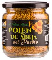 Bote 240g. Polen de Abeja "Del Pueblo"