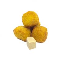 Croquetas de rabo de ternera y foie