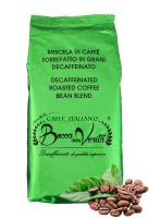 CAFÉ 1KG TOSTADO NATURAL DESCAFEINADO CALIDAD SUPERIOR EN GRANO